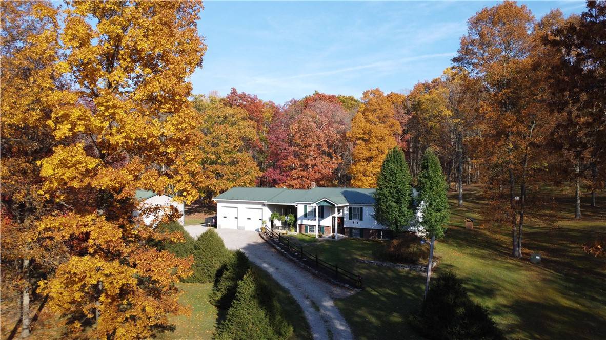 Wharton Twp, PA 15437,370 Braddock Rd
