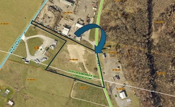E Lackawannock Twp, PA 16137,00 Perry Hwy