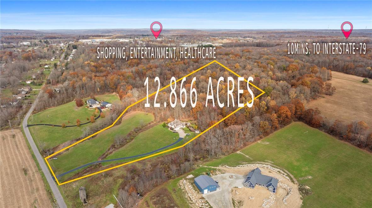 Vernon Twp, PA 16335,10340 Cutter Rd
