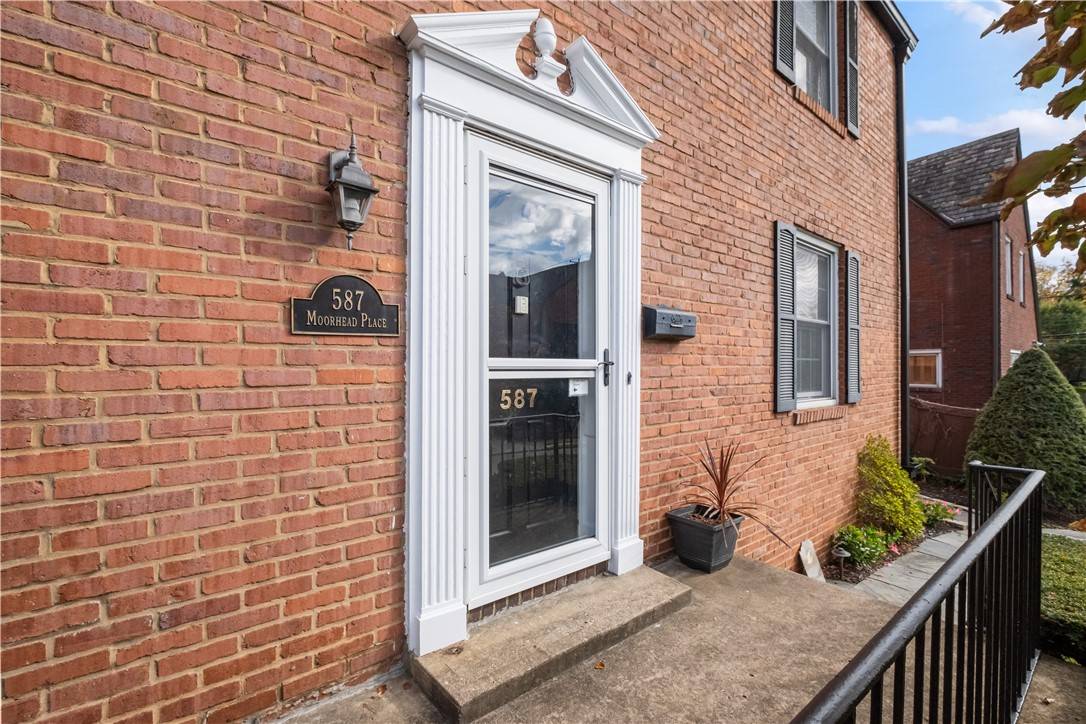 Shadyside, PA 15232,587 Moorhead Place