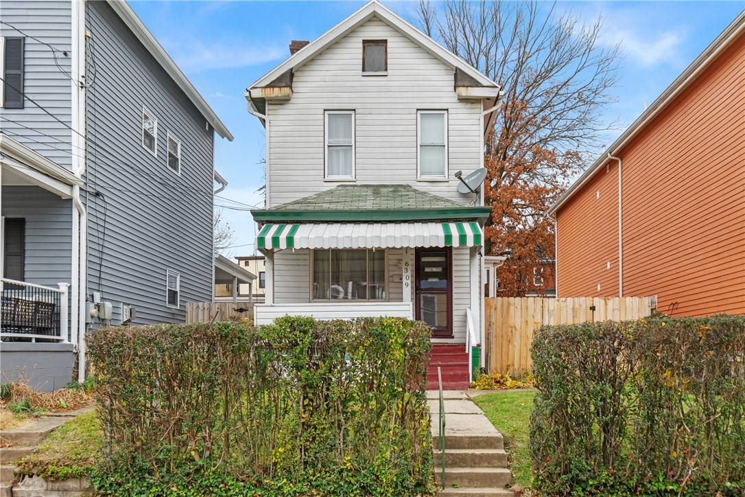 Highland Park, PA 15206,6309 Saint Marie St