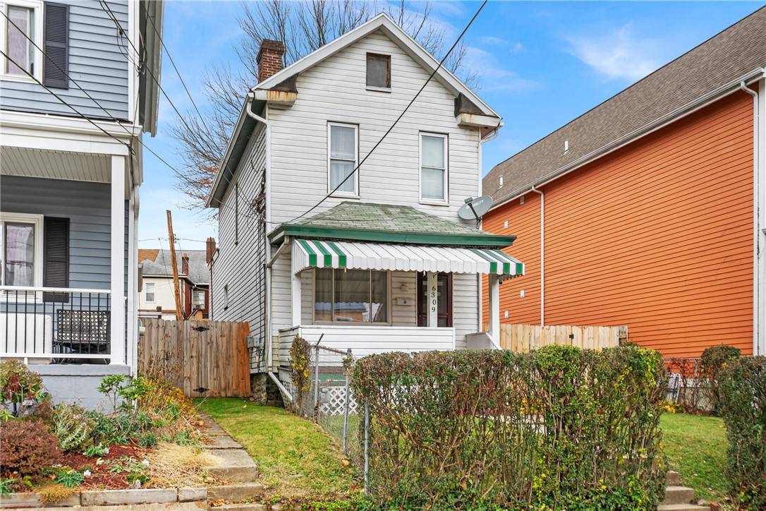 Highland Park, PA 15206,6309 Saint Marie St