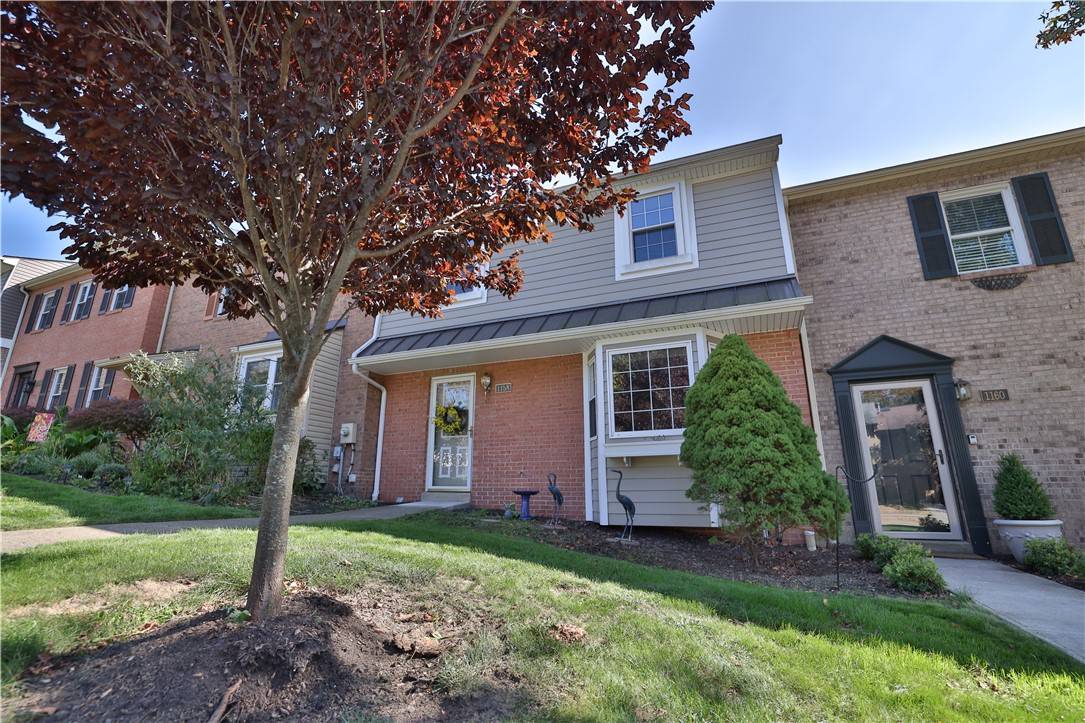 Moon/crescent Twp, PA 15108,1158 Queens Dr.