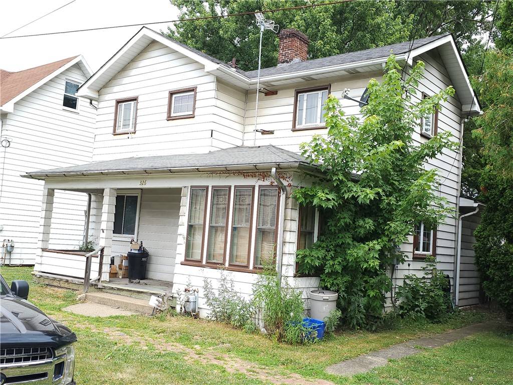 City Of But Sw, PA 16001,326 W Diamond St