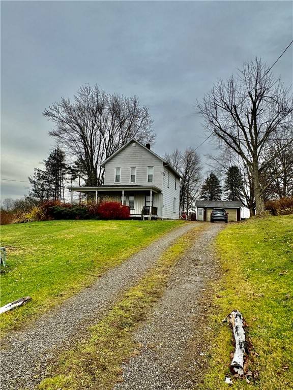 Springfield Twp - Mer, PA 16156,2597 Leesburg Grove City Rd