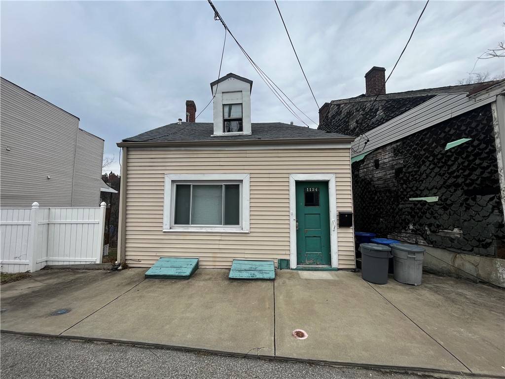 Troy Hill, PA 15212,1124 Brabec St