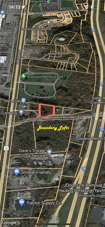 Cranberry Twp, PA 16066,1008 N Boundary