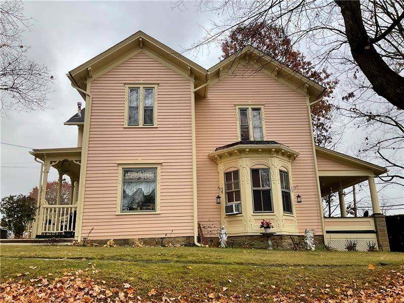 Parker City, PA 16049,211 N Cooper Ave