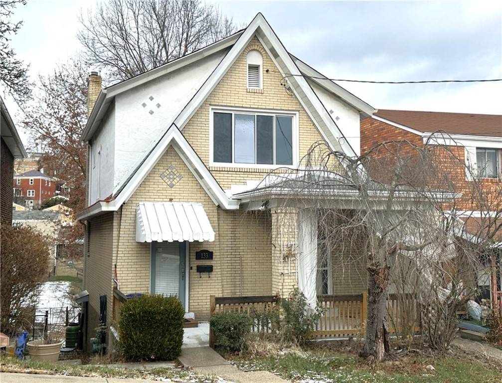 Carrick, PA 15210,133 Duffland Street