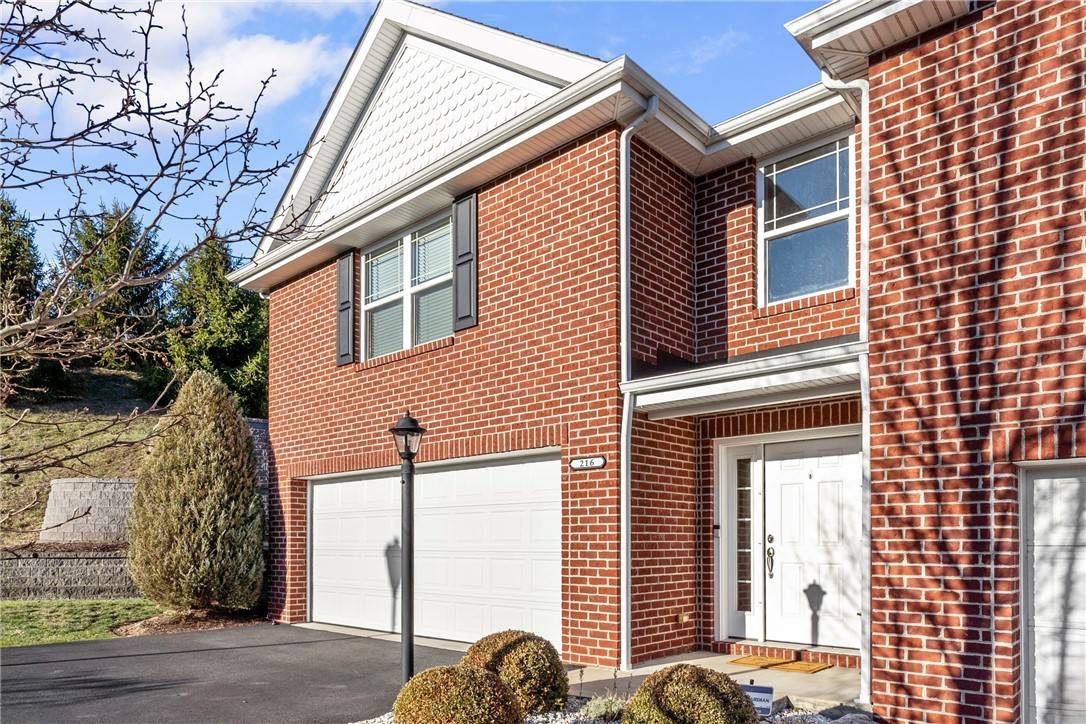 Peters Twp, PA 15367,216 Settlers Ct