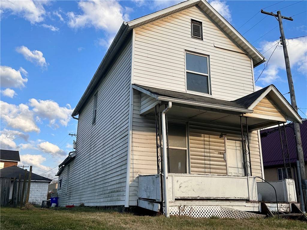 New Castle/8th, PA 16101,1617 Moravia St