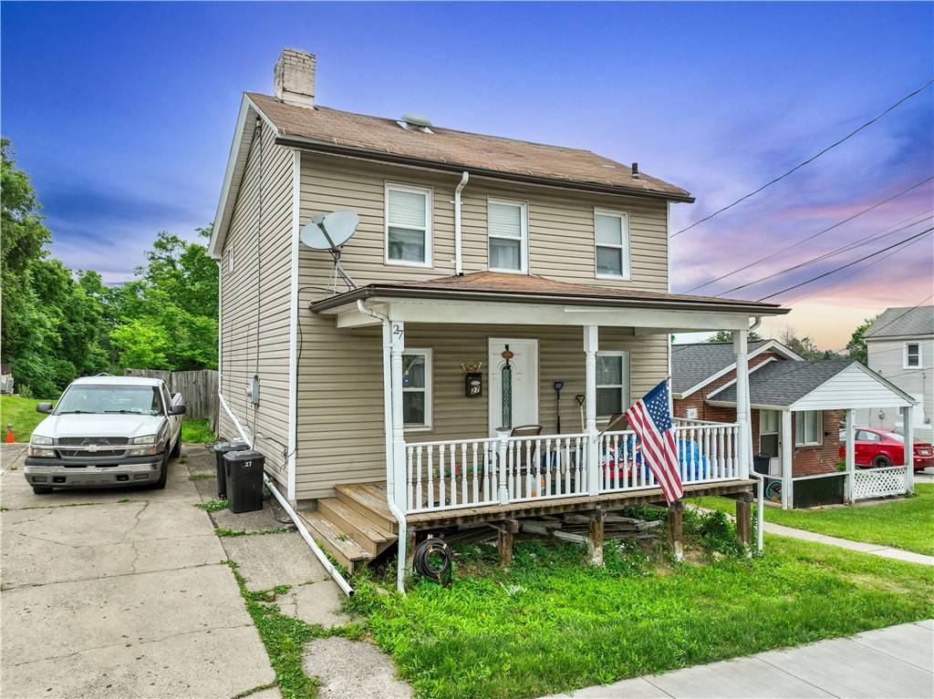Canonsburg, PA 15317,27 E PITT STREET