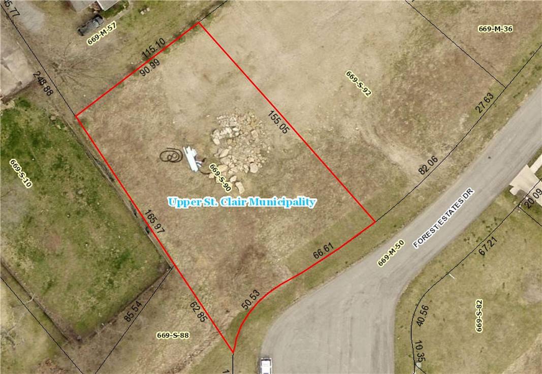 Upper St. Clair, PA 15241,429 Forest Estates Dr