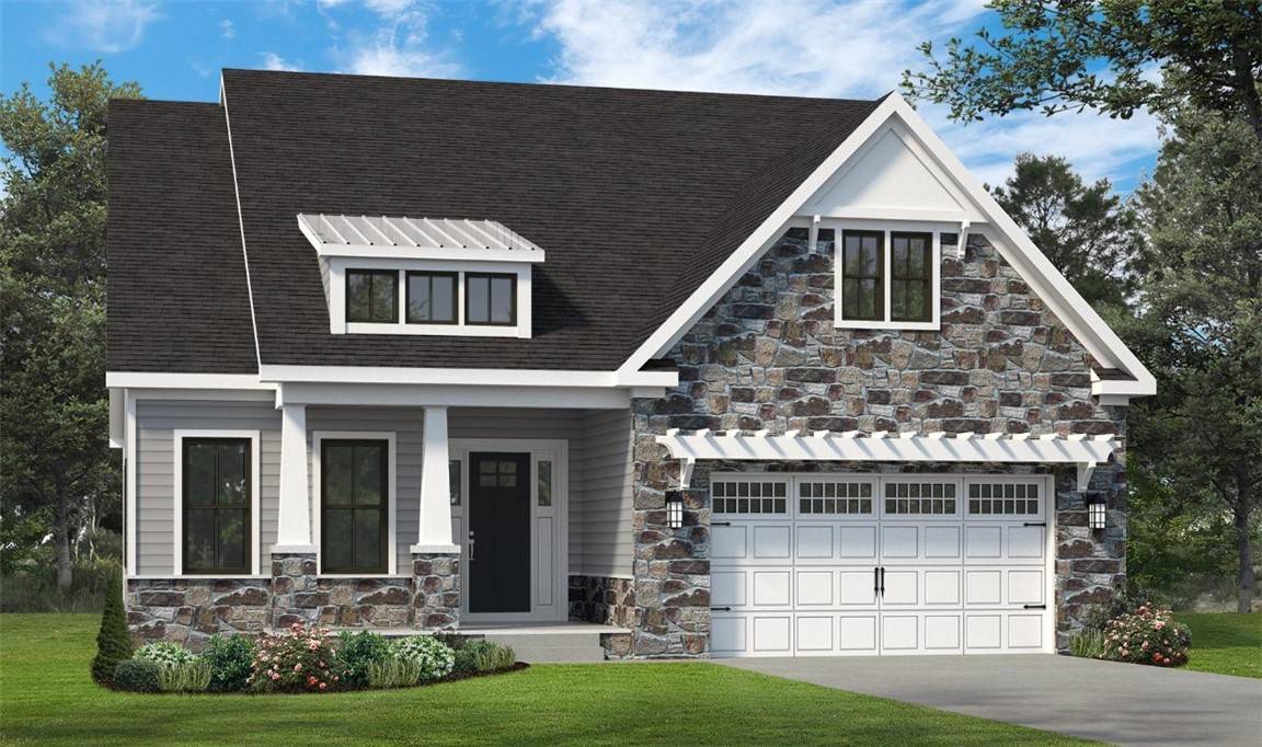 Baden, PA 15005,1040 Pasture Drive (Lot 220)