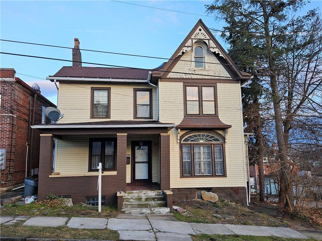 City Of Greensburg, PA 15601,17 Division St