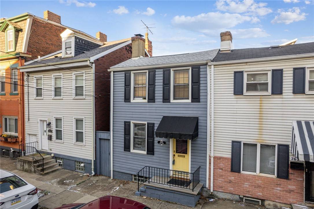 South Side, PA 15203,2621 Jane St
