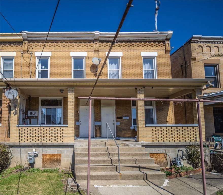 Oakland, PA 15213,345 1/2 - 347 Mckee Pl