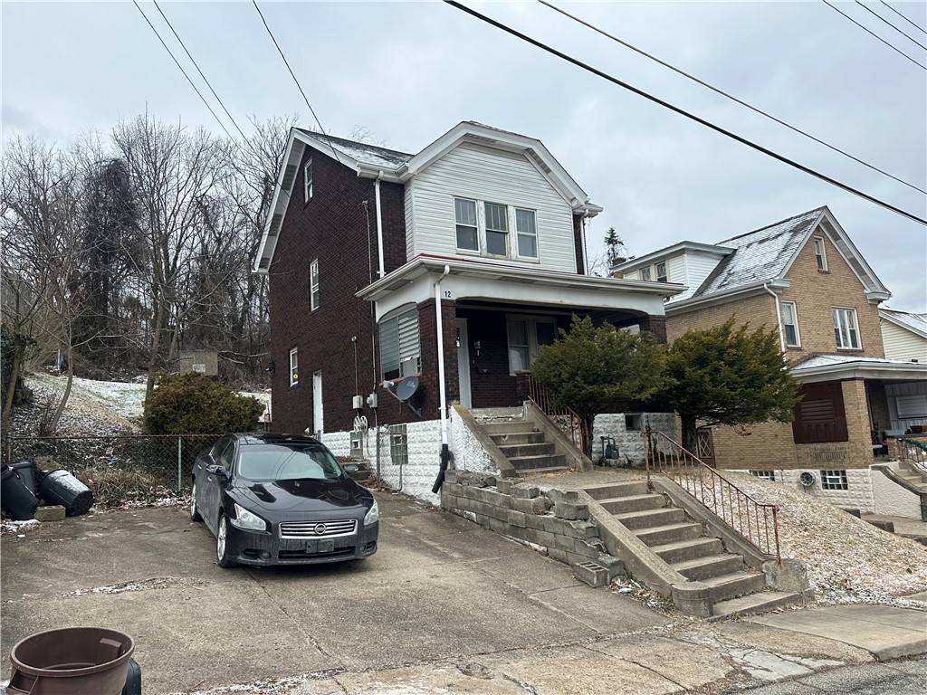 Mt Oliver, PA 15210,12 Elizabeth Street