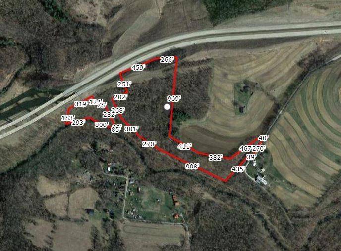 Luzerne Twp, PA 15417,Off Superior St