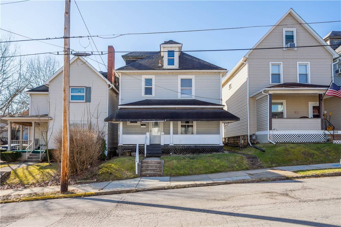 Ellwood City - Law, PA 16117,603 Wayne Avenue