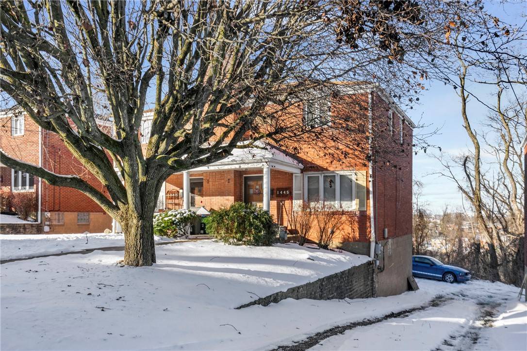 Brookline, PA 15226,1443-1445 Milan Ave
