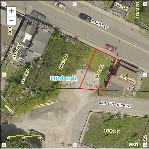 South Side, PA 15203,2415 S 18th St