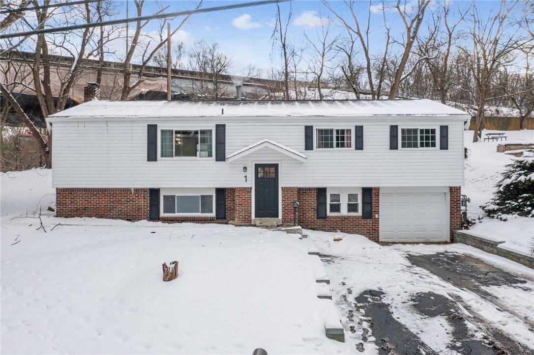 Wilkins Twp, PA 15235,1 Ridgecrest Dr