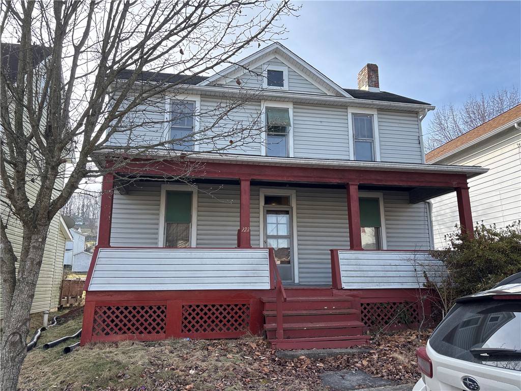 Vandergrift - Wml, PA 15690,223 Holmes Street