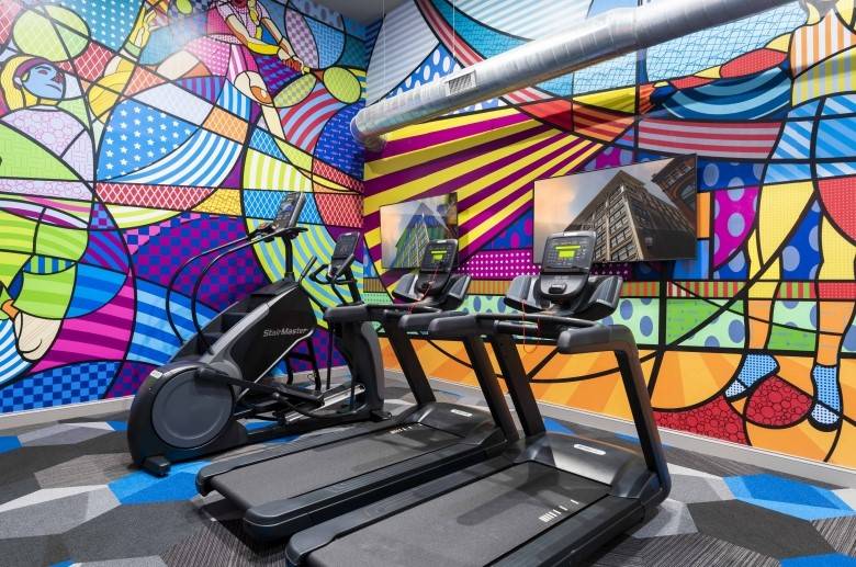 Downtown Pgh, PA 15222,915 Penn Ave #812