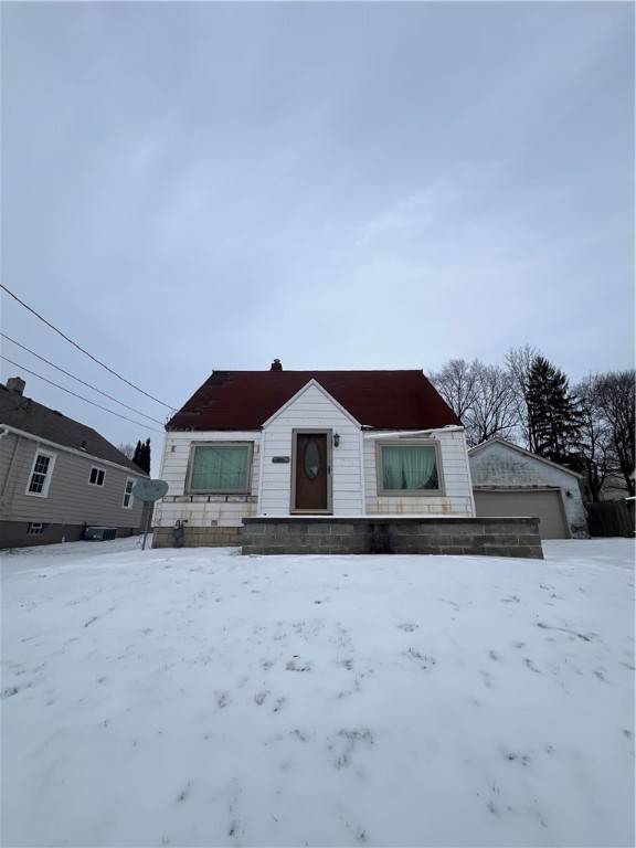 New Castle/5th, PA 16101,1505 Thorpe St