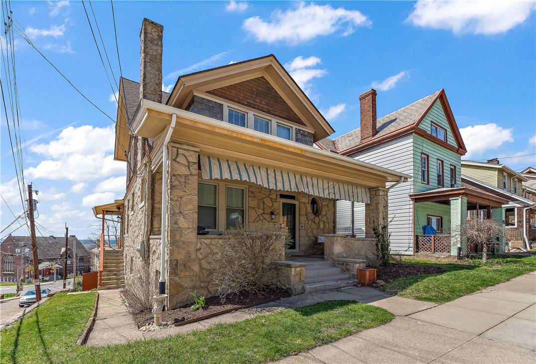 Observatory Hill, PA 15214,4101 Franklin Rd