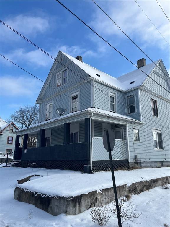 New Castle/4th, PA 16101,407 Pearson Street
