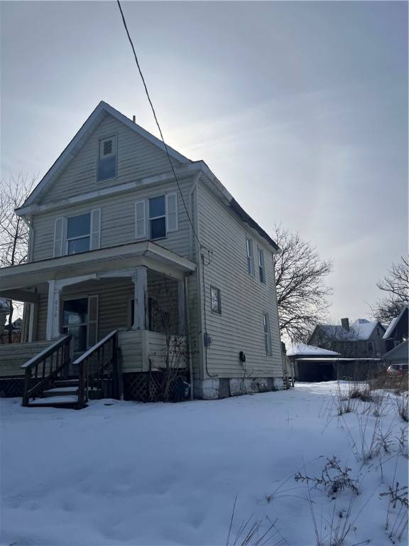 New Castle/4th, PA 16101,824 Franklin Avenue