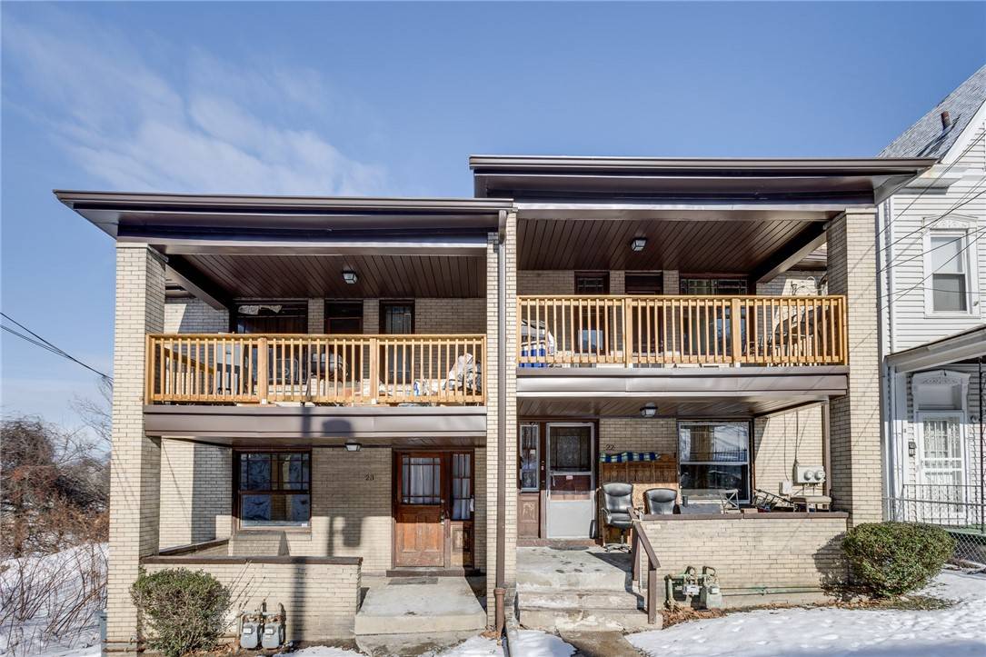 Perry Hilltop, PA 15214,22-23 Kenwood Ave