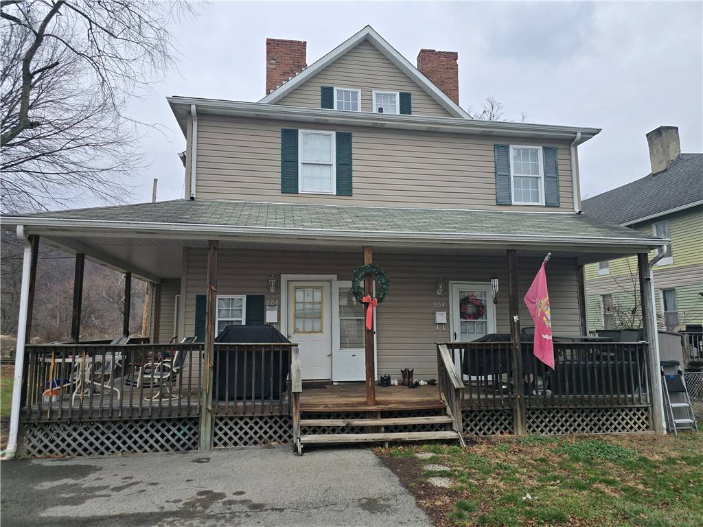 Monongahela, PA 15063,804 Railroad St