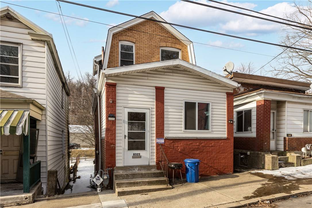 Homewood Brushton, PA 15221,8325 Bricelyn St