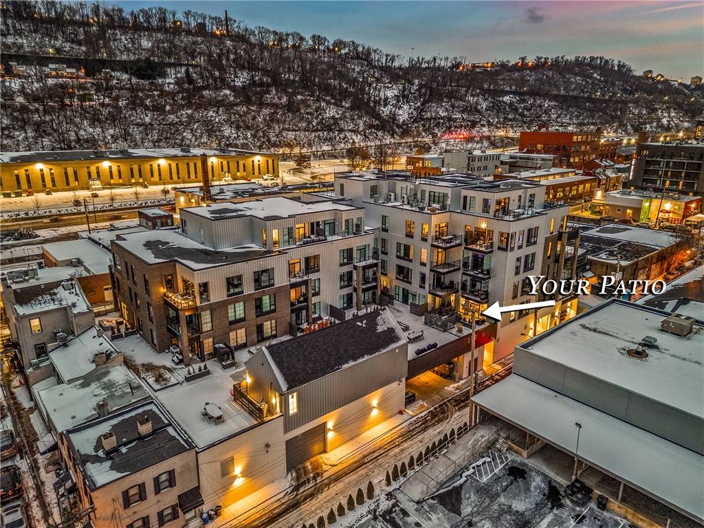 Downtown Pgh, PA 15222,2635 Penn Avenue #201