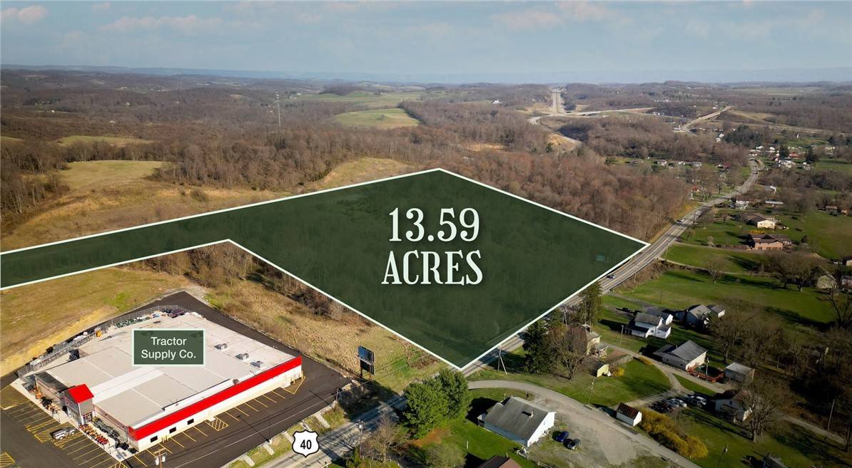 Redstone Twp, PA 15442,6101-6105 NATIONAL PIKE