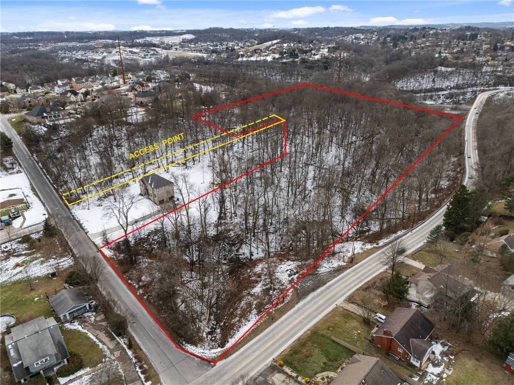 Kennedy Twp, PA 15108,0 Linden Way