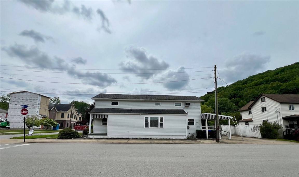 City Of Franklin, PA 16323,951 Buffalo Street
