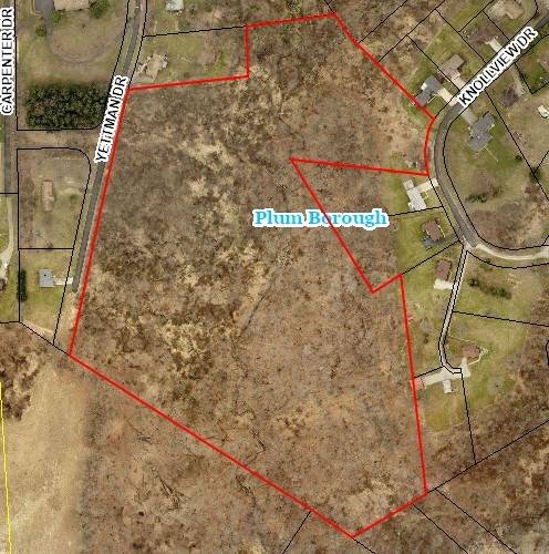 Plum Boro, PA 15239,0 Yettman Dr