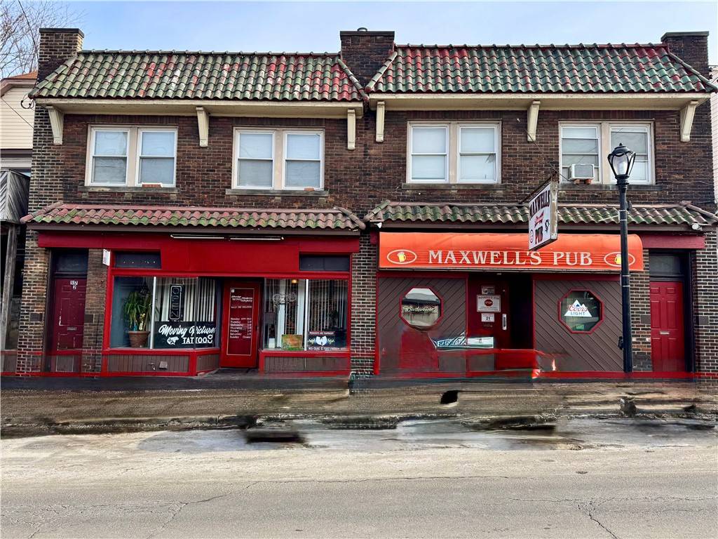 Mt Oliver, PA 15210,517/519 Brownsville Road