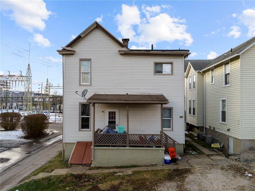 City Of Washington, PA 15301,216 S Wade Ave