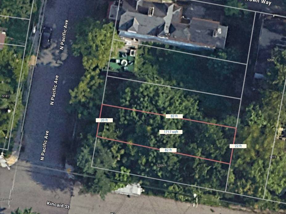 Garfield, PA 15224,402 N Pacific Ave - Lot 3
