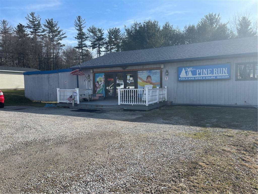 Washington Twp - Wml, PA 15613,184 Pine Run Church Rd.