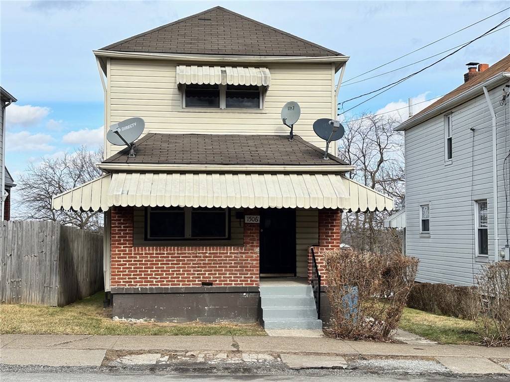 West Mifflin, PA 15122,1506 Pennsylvania Ave