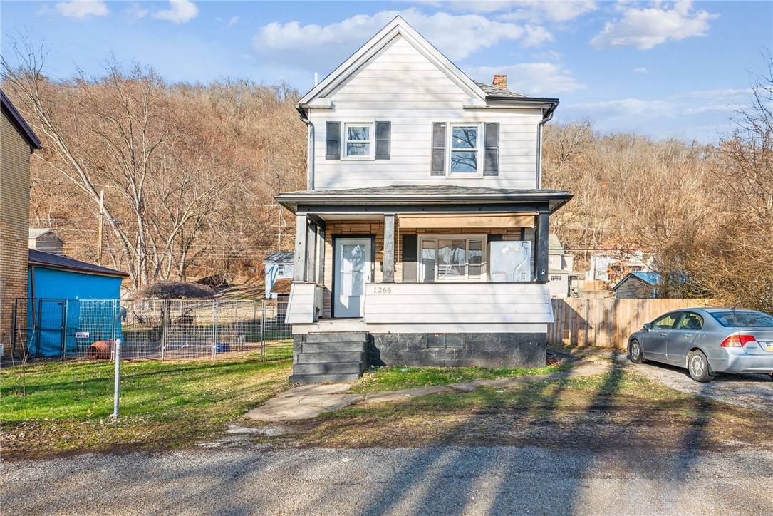 Parks Twp, PA 15690,1266 Jefferson St