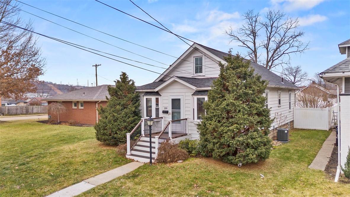 Vanport, PA 15009,209 Lynn St