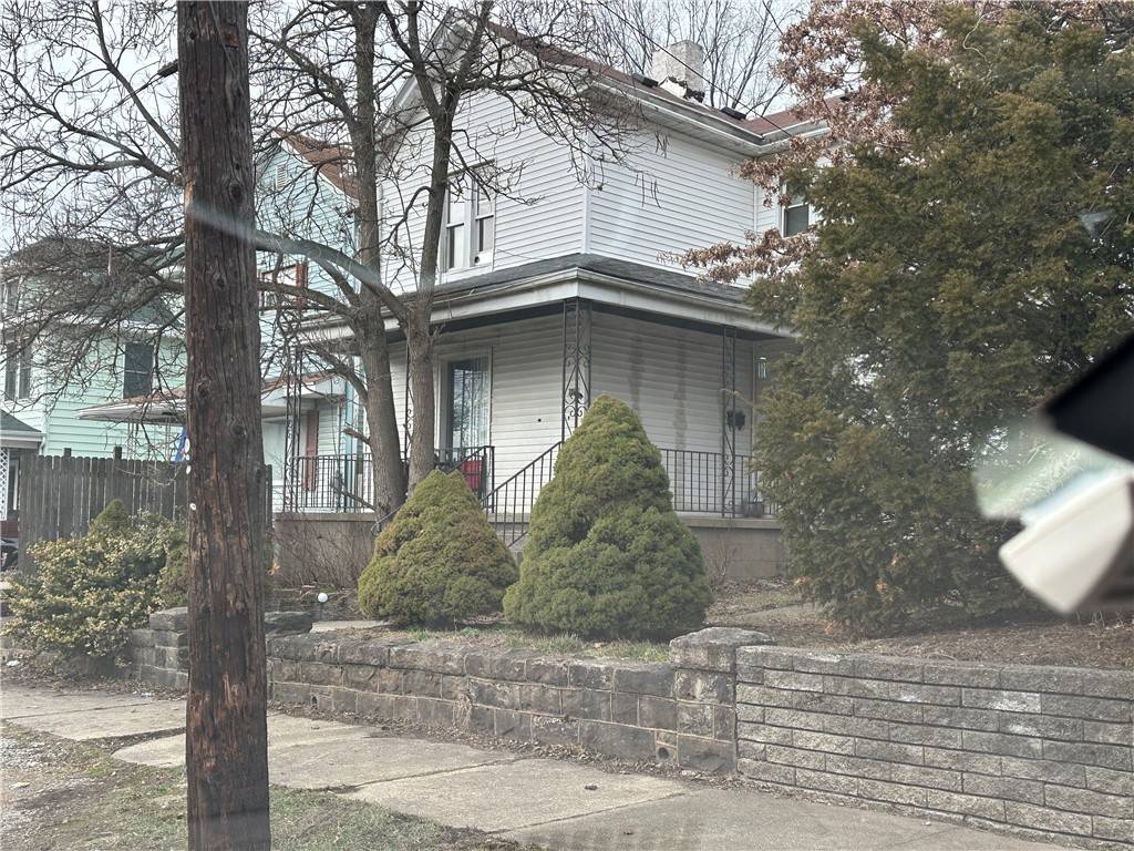 Uniontown, PA 15401,109 Evans Street
