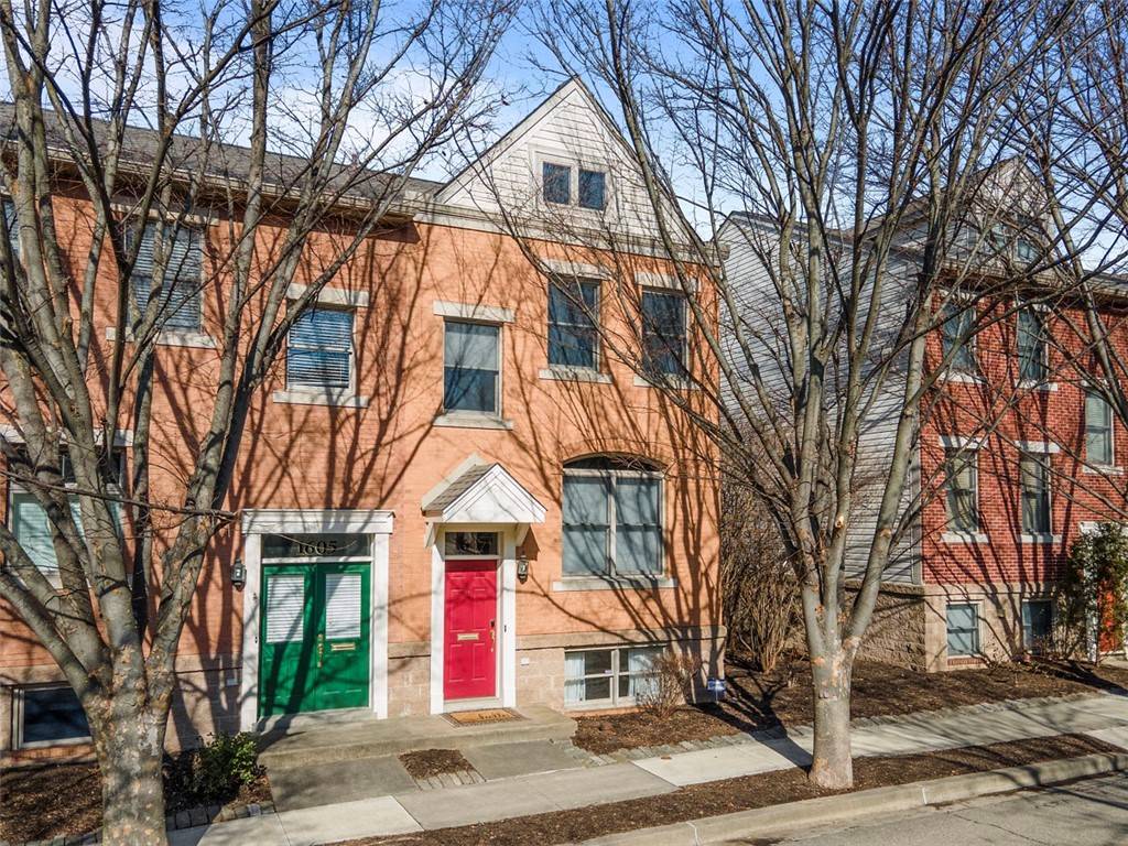 South Side, PA 15203,1607 Merriman Ct